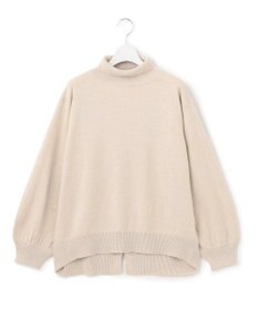 J.PRESS YORK STREET 【WOMEN】ロールネックプルオーバー