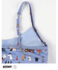 une nana cool 【ムーミン】 MOOMIN * une nana cool  カップ付きキャミソール