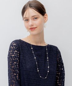 23区 【APPLAUDIR】フープパールピアス