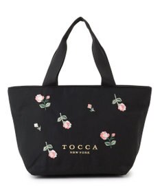 TOCCA 【一部カラー撥水】BOUQUET DE REVE COOLERBAG クーラーバッグ
