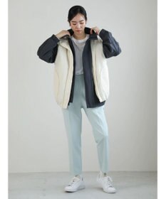 Green Parks 撥水加工　2WAYゆったりブルゾン