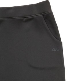 CW-X 【WOMEN】 CW-X ボトムス スリットスカート スリットあり(両脇すそ) 調節可能なウエストひもつき 7分丈 レディース DHY290 /ワコール