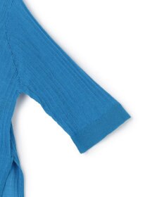 uncrave ランダムリブシアーニット トップス