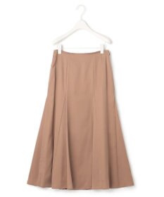 ICB 【洗える】 ルゼブフィブリルサテン スカート