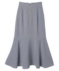 earth music&ecology リネンライクマーメイドスカート