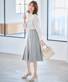 ANY SIS L 【UVケア】イージーケアドルマン シャツ