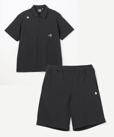 PW CIRCULUS 2PSET【MEN】クイックドライ アクティブセットアップ ゴルフ