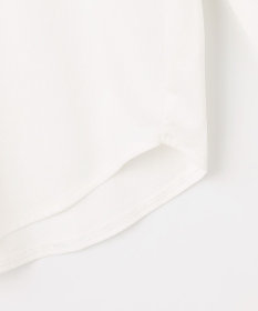 組曲 L 【加藤ローサさん着用】プリントロング Tシャツ