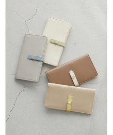 Green Parks ・別注　Ｌｅｇａｔｏ　Ｌａｒｇｏ　プレミアムうすい長財布