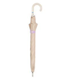 MOONBAT 【ポール & ジョー（PAUL & JOE ACCESSOIRES）】晴雨兼用日傘　ワンポイントヌネット