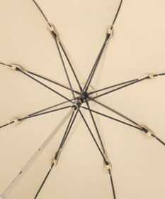 MOONBAT 【ポール & ジョー（PAUL & JOE ACCESSOIRES）】晴雨兼用日傘　ワンポイントヌネット