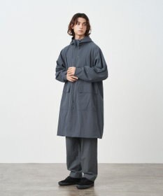 ATON HIGH STRETCH NYLON | レインパーカー - UNISEX