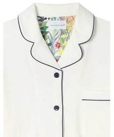 une nana cool ハイゲージコットンパジャマ　ＭＡＤＥ　ＷＩＴＨ　ＬＩＢＥＲＴＹ　ＦＡＢＲＩＣ