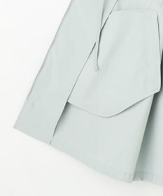 J.PRESS LADIES 【2way】Artirosa ロング丈 コート