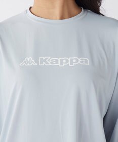 OP／FILA 【Kappa】ロングスリーブ Tシャツ