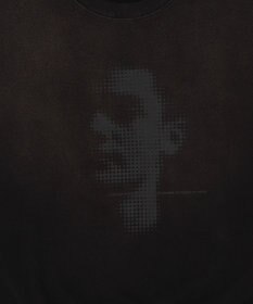 WEGO フェードプリントプルオーバー