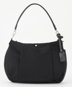 J.PRESS LADIES 【WEB限定カラーあり・2way】 ナイロン ショルダー バッグ
