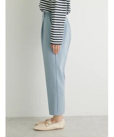 Green Parks きれいシルエットパンツ