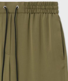 Paul Smith サテン ストレートパンツ