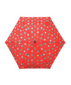 MOONBAT ポール & ジョー (PAUL & JOE ACCESSOIRES) 折りたたみ傘 キャッツ カメオ UV