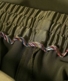 Paul Smith サテン ストレートパンツ