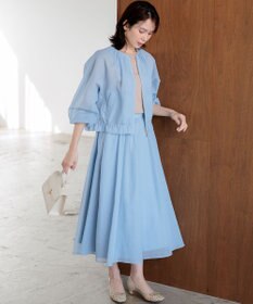 組曲 S 【先行予約】シアー ニットT