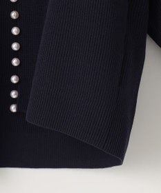 組曲 【追加生産分入荷！】AMOSSAパール カーディガン