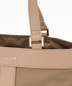 LA BAGAGERIE コンビ2WAYトートバッグ Sサイズ