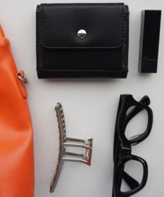 WEGO フラップミニウォレット