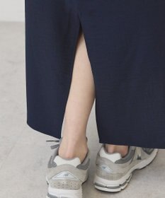 AMERICAN HOLIC リネンライクＩラインキャミワンピース