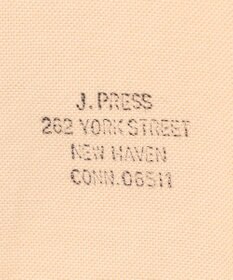J.PRESS MEN 【IVY COLLECTION】【毎シーズン大好評】バックブル オックスガーメントダイ シャツ