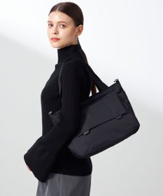 Y'SACCS ダブルタブ　トラベル2WAYトートバッグ