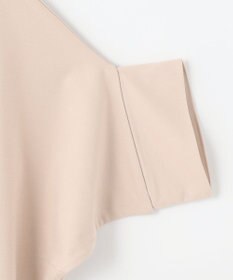 ANY L ゆるシルエットドルマンプルオーバー