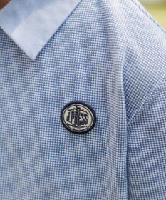 J.PRESS KIDS 【140-170cm】カノコ ライク 半袖ポロシャツ