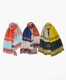 nitorito 【UNISEX】window ストール