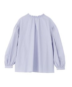 Green Parks ２ｗａｙフリルハイネックブラウス