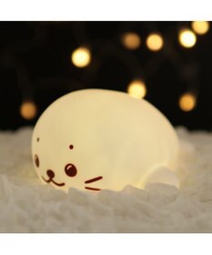 Mother garden しろたん ルームライト