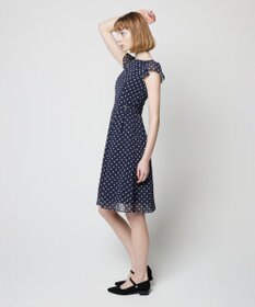 TOCCA 【洗える！】MISTY RAIN ドレス