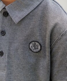 J.PRESS KIDS 【140-170cm】カノコ ライク 半袖ポロシャツ