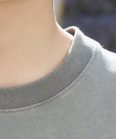 WEGO 【ユニセックス着用ITEM/MLサイズ展開】ブリーチダメージアップリケT（SS）