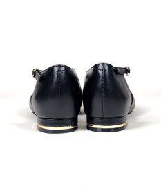 Dominic3 クロスストラップ セパレートパンプス