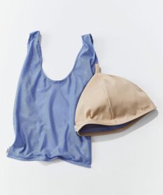 NAVE サウナハット＆メッシュバッグ