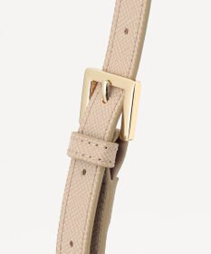 23区 オーバルキーベルト トートバッグ