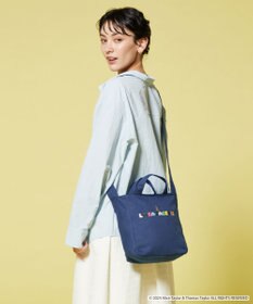 LA BAGAGERIE BARBAPAPA×LA BAGAGERIE   バーバパパコラボ　2WAYバッグ　Ｓ