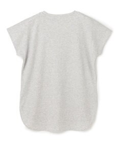 UNFILO 【新色追加】BEAUTY FORM-Tコットン ロゴフレンチT