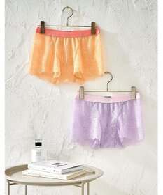 WACOAL MEN WACOAL MEN 【レースボクサー】 ボクサーパンツ ユニセックス 通気性 スカラ始末(裾部分) マチ部分の肌側は綿素材 レディース メンズ WT8822 /ワコールメン