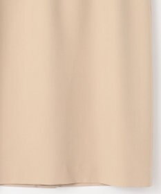 自由区 【洗える】オックスストレッチストレート スカート