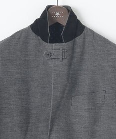 JOSEPH ABBOUD 【ストレッチ】メランジモールスキン ジャケット