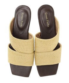 Green Parks サイドオープンサマーミュール