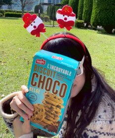 WEGO クリスマスイベントカチューシャ